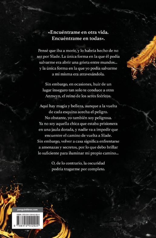 ORO - La prisionera de oro (Libro 5)