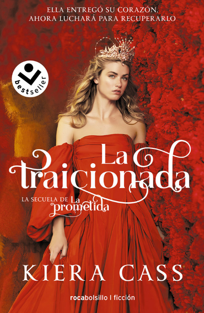 LA TRAICIONADA -  La prometida (Libro 2)