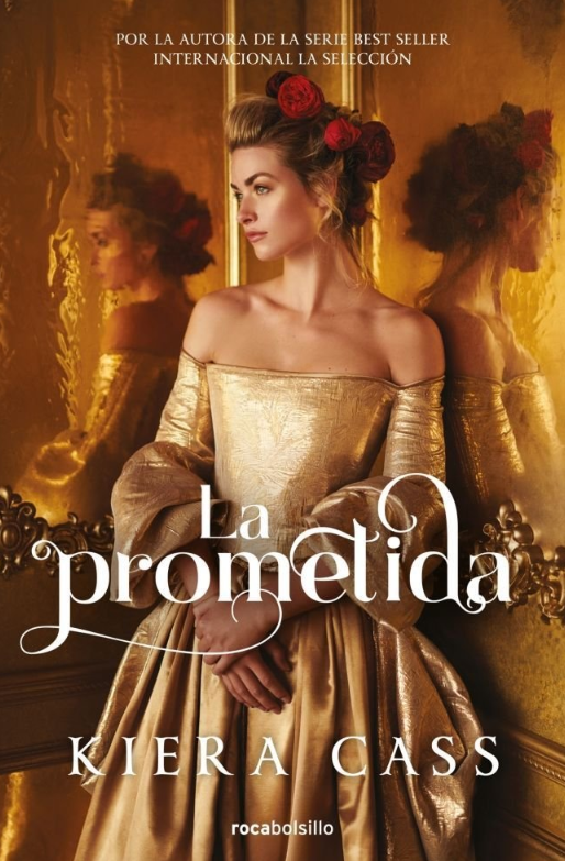 LA PROMETIDA - (Libro 1)