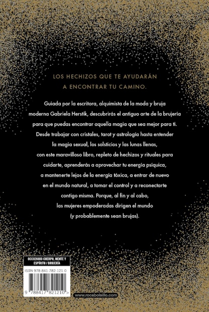 COMO SER UNA BRUJA MODERNA