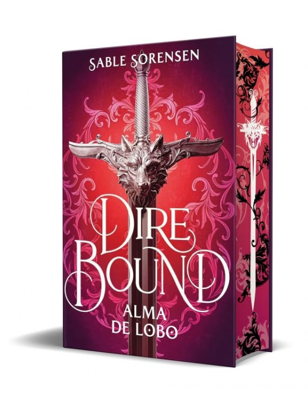 DIRE BOUND - ALMA DE LOBO (Libro 1) Edición especial
