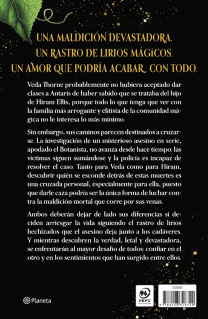 BAJO EL MISMO HECHIZO - SIGHT UNSEEN (Edición especial)