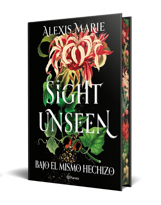 BAJO EL MISMO HECHIZO - SIGHT UNSEEN (Edición especial)
