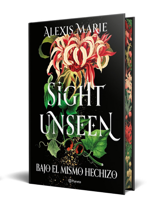 BAJO EL MISMO HECHIZO - SIGHT UNSEEN (Edición especial)
