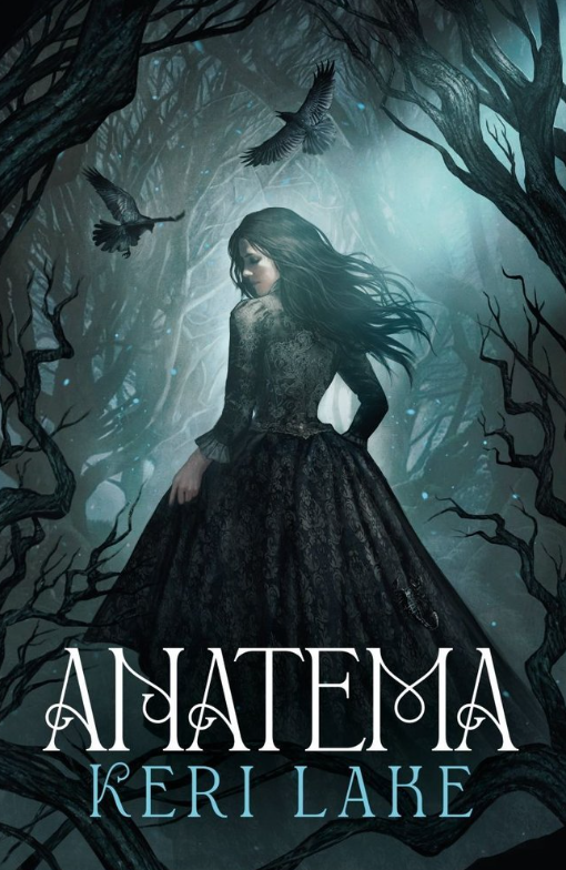 ANATEMA - El bosque voraz (Libro 1) Edición especial