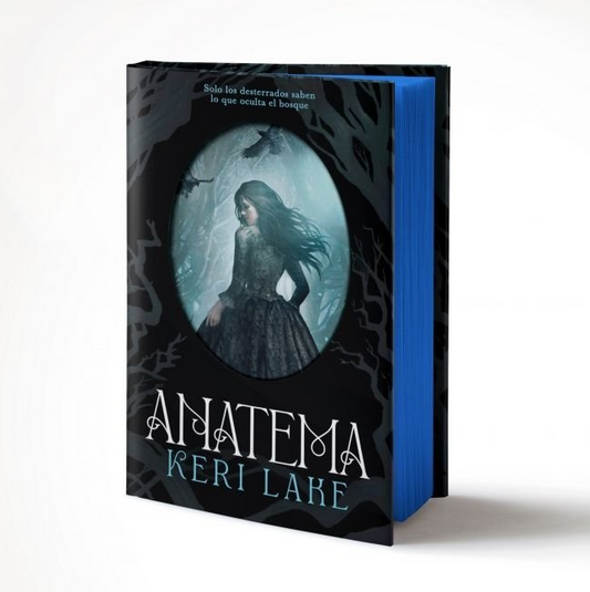 ANATEMA - El bosque voraz (Libro 1) Edición especial