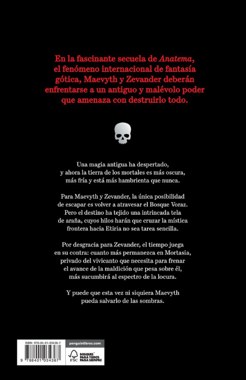 OSCURA - El bosque voraz (Libro 2) Edición especial