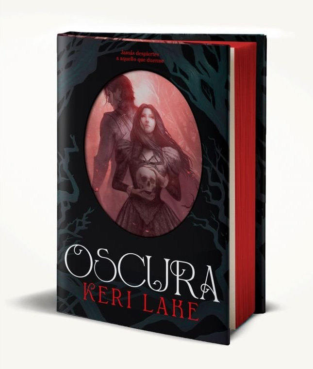 OSCURA - El bosque voraz (Libro 2) Edición especial