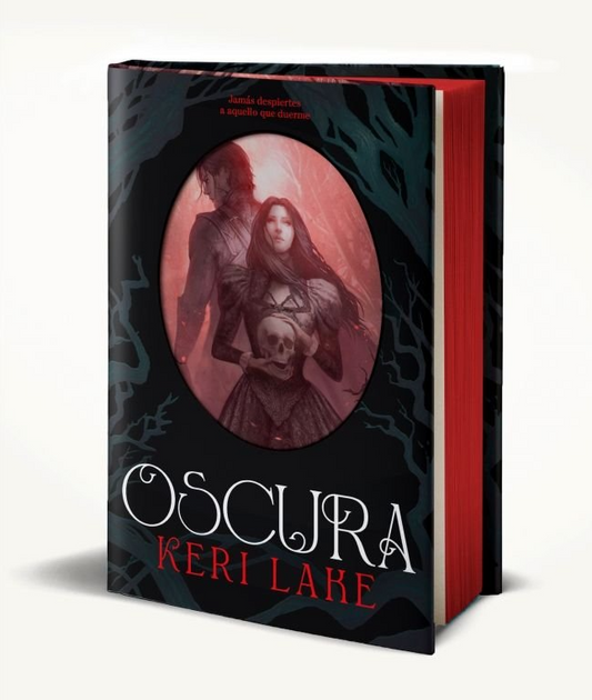 OSCURA - El bosque voraz (Libro 2) Edición especial