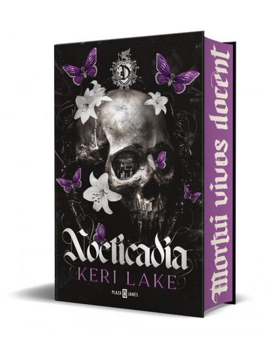 NOCTICADIA - Edición especial