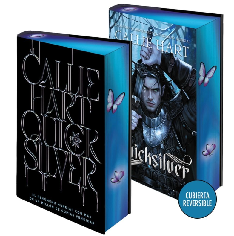 QUICKSILVER - Saga Alquimia & Fae (Edición especial)