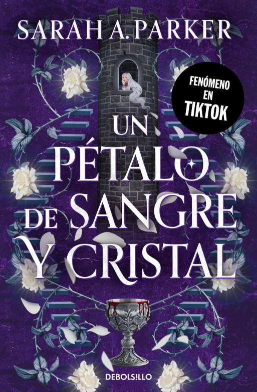UN PETALO DE SANGRE Y CRISTAL - Crystal Bloom (Libro 1) Edición ECO