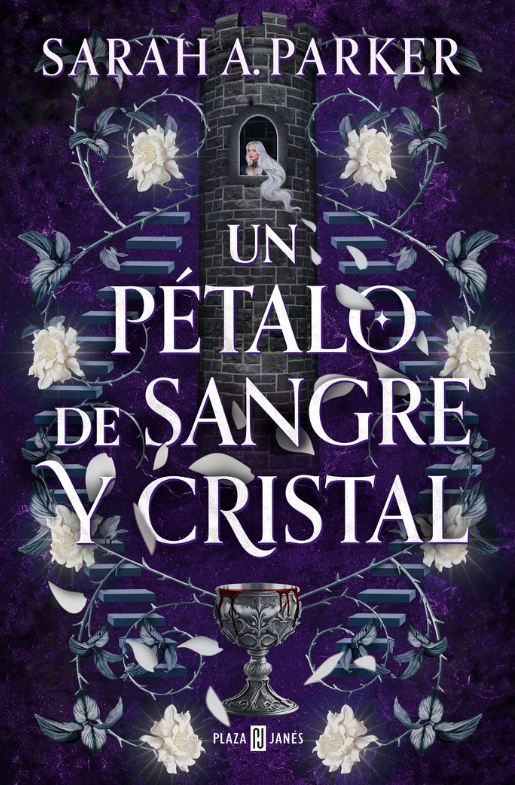 UN PETALO DE SANGRE Y CRISTAL - Crystal Bloom (Libro 1)