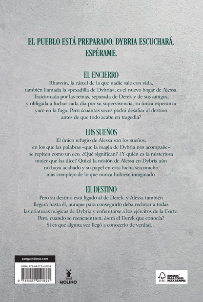 PROMESAS CAUTIVAS - Crónicas de Hiraia (Libro 2)