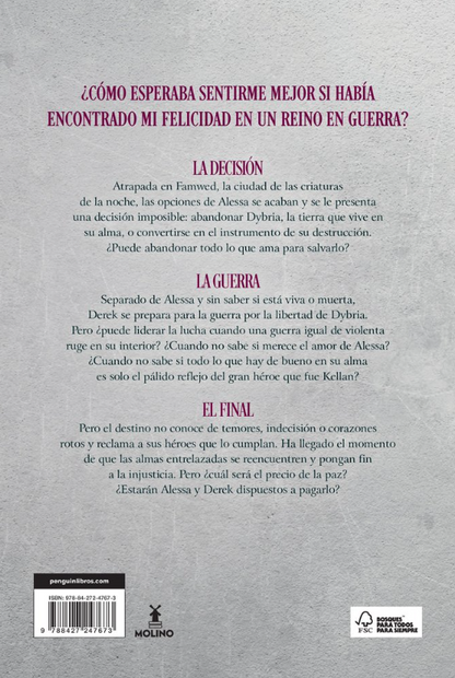 UN UNIVERSO EFÍMERO - Crónicas de Hiraia (Libro 3)