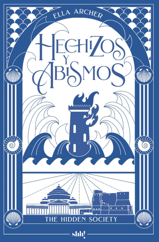 HECHIZOS Y ABISMOS - The Hidden Society (Edición especial)