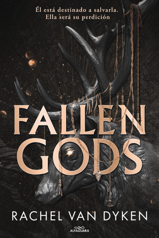 FALLEN GODS - Hilos del destino (Libro 1) Edición especial