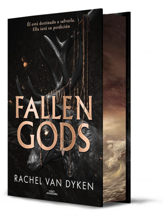 FALLEN GODS - Hilos del destino (Libro 1) Edición especial