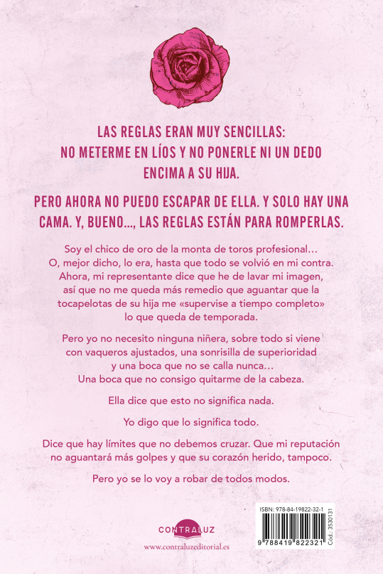FLAWLESS SIN REGLAS - Chestnut Springs (Libro 1) Edición ECO