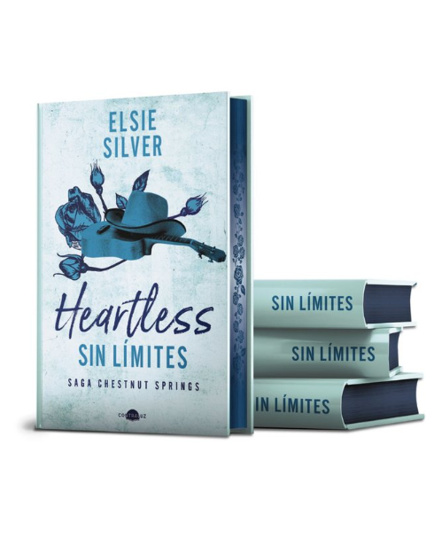 HEARTLESS SIN LIMITES - Chestnut Springs (Libro 2) Edición especial