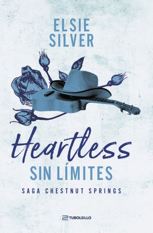 HEARTLESS SIN LIMITES - Chestnut Springs (Libro 2) Edición ECO