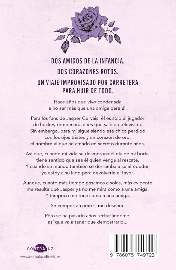 POWERLESS SIN CONTROL - Chestnut Springs (Libro 3) Edición ECO