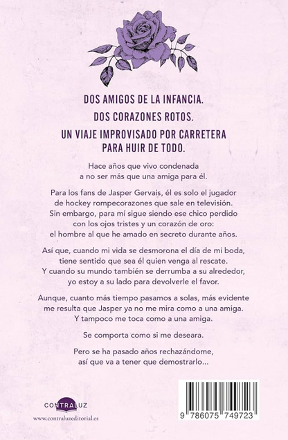 POWERLESS SIN CONTROL - Chestnut Springs (Libro 3) Edición ECO
