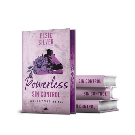 POWERLESS SIN CONTROL - Chestnut Springs (Libro 3) Edición especial