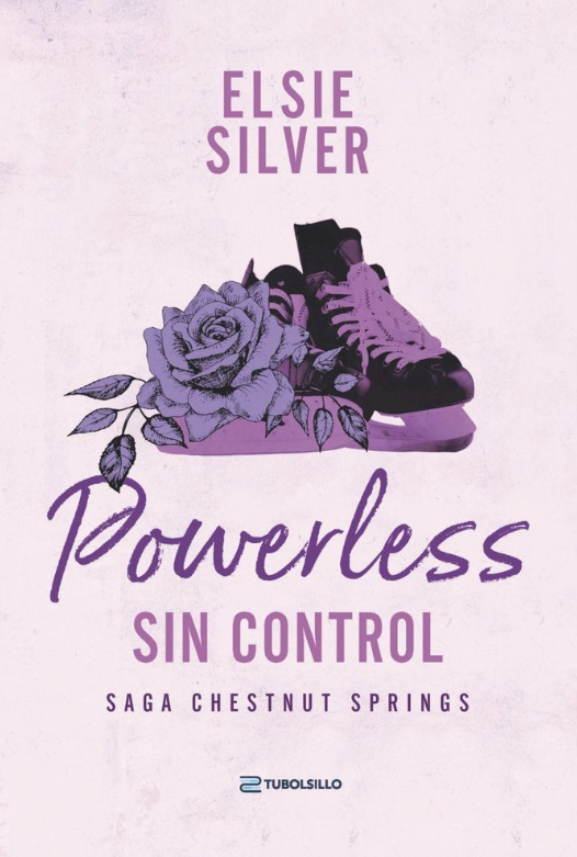 POWERLESS SIN CONTROL - Chestnut Springs (Libro 3) Edición ECO