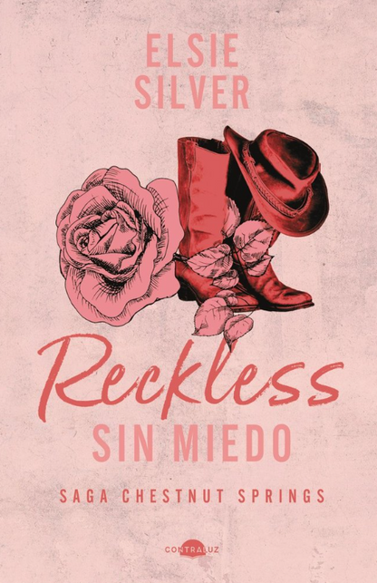 RECKLESS SIN MIEDO - Chestnut Springs (Libro 4) Edición ECO