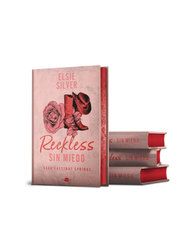 RECKLESS SIN MIEDO - Chestnut Springs (Libro 4) Edición especial
