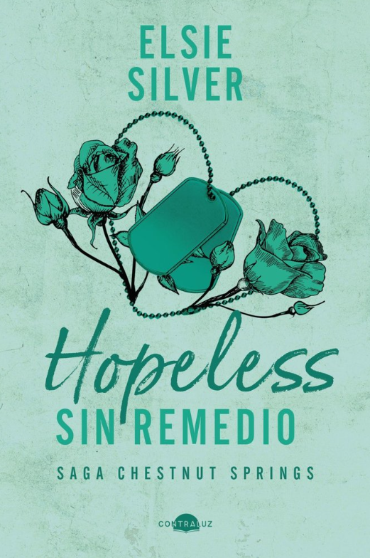 HOPELESS SIN REMEDIO - Chestnut Springs (Libro 5) Edición especial