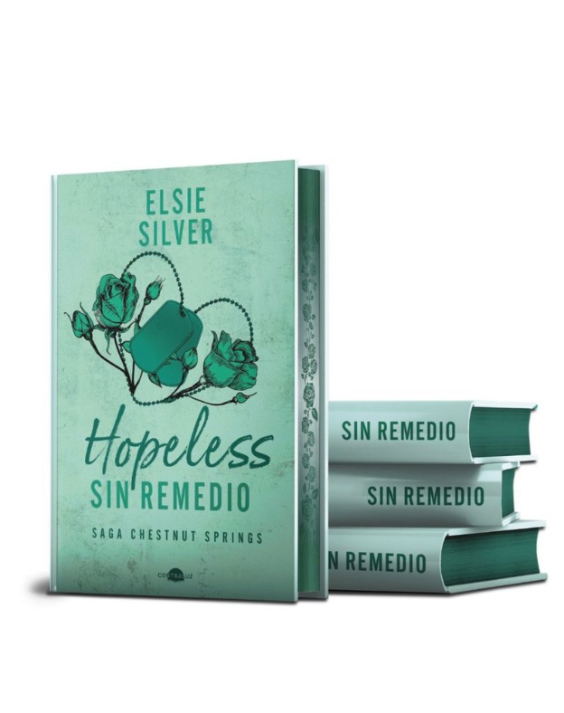 HOPELESS SIN REMEDIO - Chestnut Springs (Libro 5) Edición especial