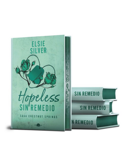 HOPELESS SIN REMEDIO - Chestnut Springs (Libro 5) Edición especial