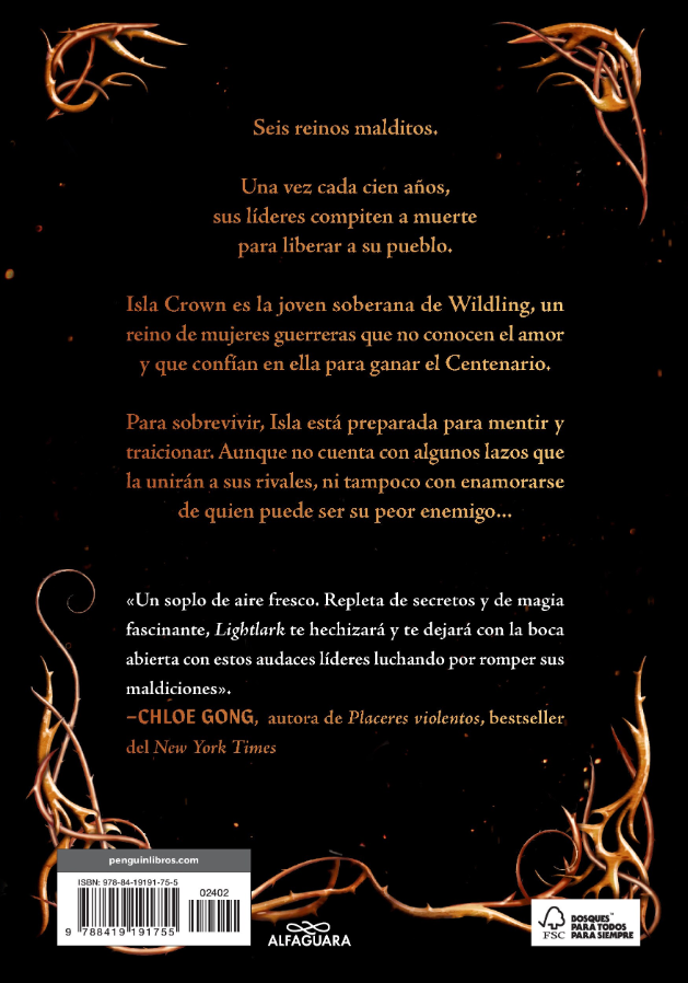 LIGHTLARK (Libro 1)