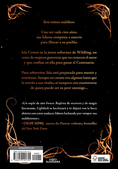 LIGHTLARK (Libro 1)
