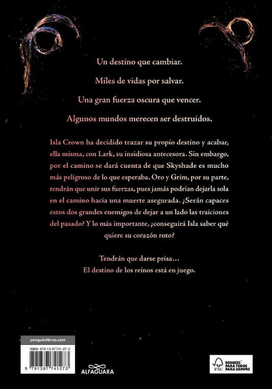 CROWNTIDE - Lightlark (Libro 4)