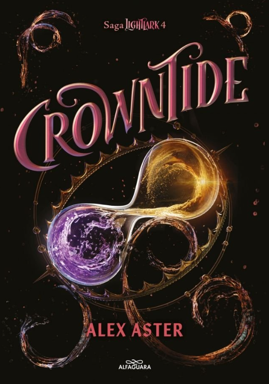 CROWNTIDE - Lightlark (Libro 4)