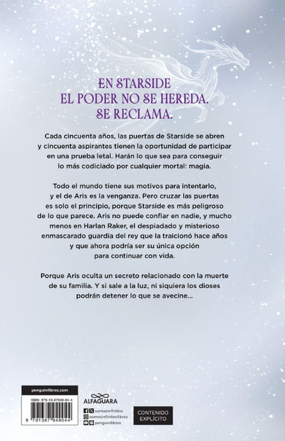 STARSIDE  (Libro 1) Edición especial