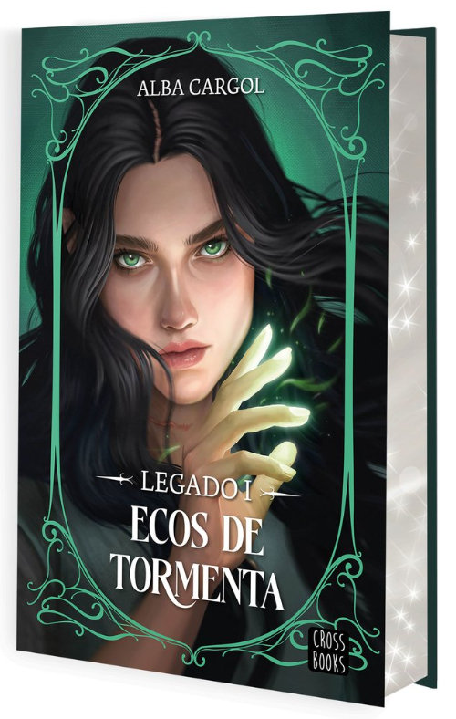 ECOS DE TORMENTA - Legado 1 (Edición especial)