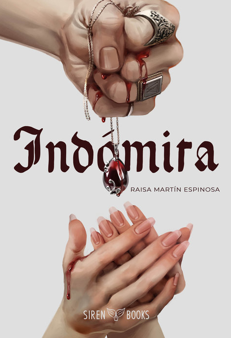 INDOMITA - Rubí de sangre (Libro 1)