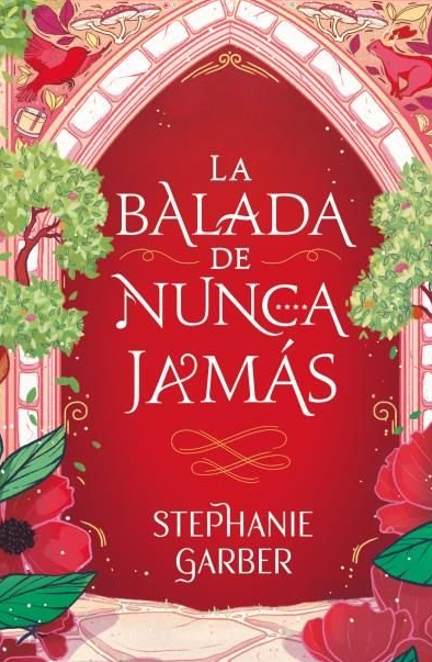 LA BALADA DE NUNCA JAMAS - Edición ECO