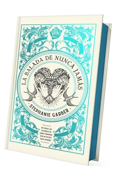 LA BALADA DE NUNCA JAMAS - Edición especial