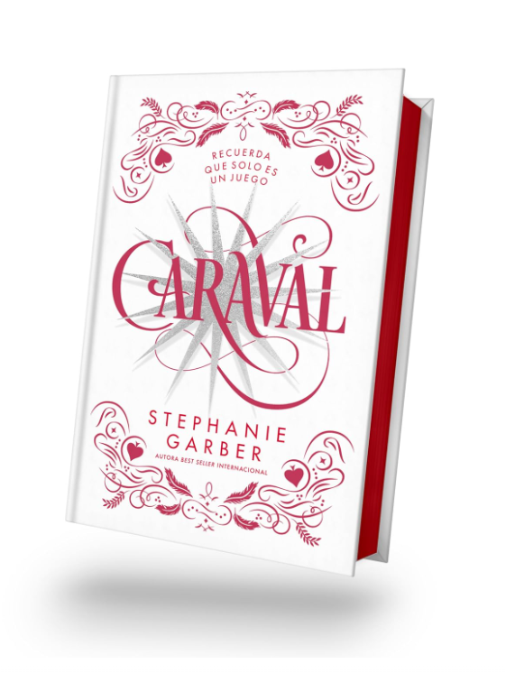 CARAVAL - Caraval (Libro 1) Edición especial