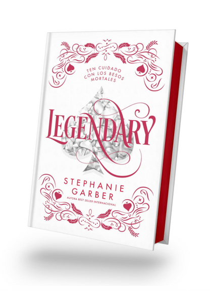 LEGENDARY - Caraval (Libro 2) Edición especial