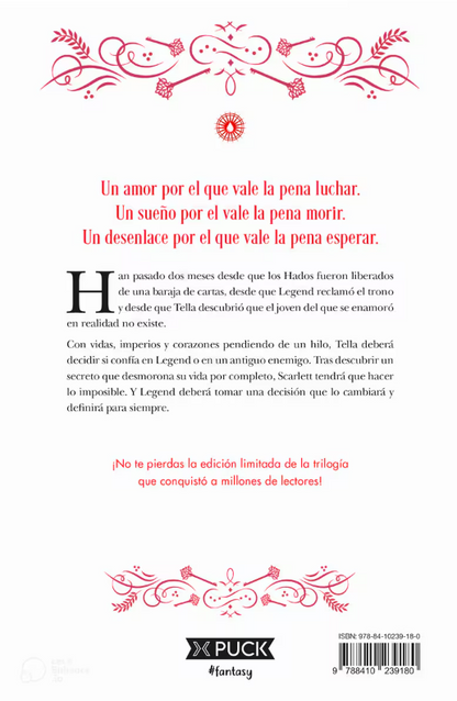 FINALE - Caraval (Libro 3) Edición especial