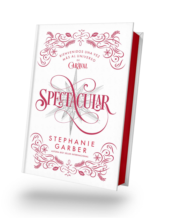 SPECTACULAR - Caraval (Edición especial)