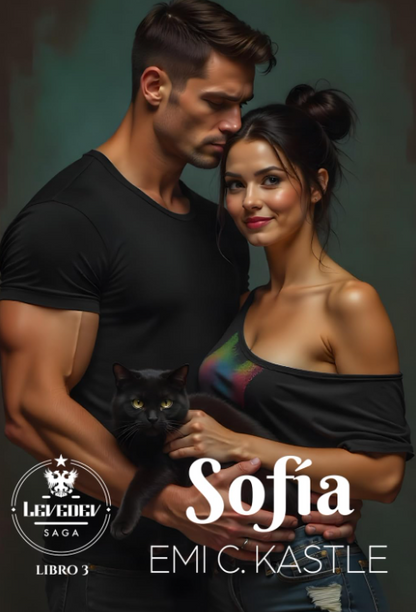 SOFÍA - Saga Levedev (Libro 3)