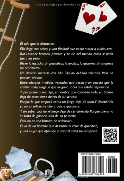 RIEKE - Saga Levedev (Libro 4)