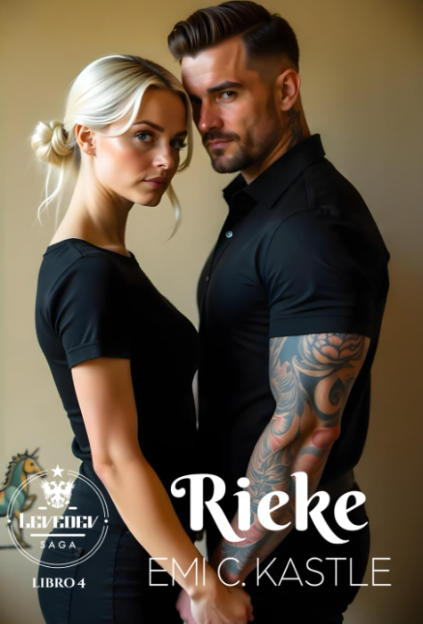 RIEKE - Saga Levedev (Libro 4)
